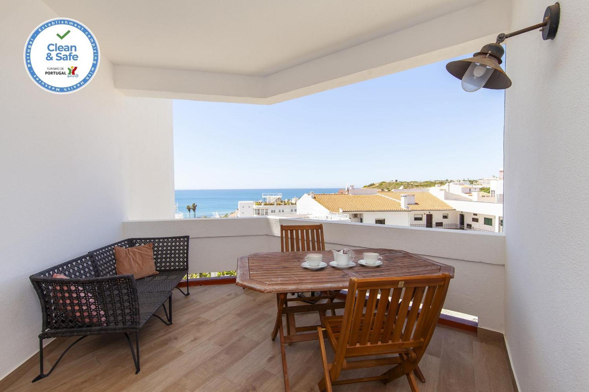B69 - Village Of Luz Apartment المظهر الخارجي الصورة