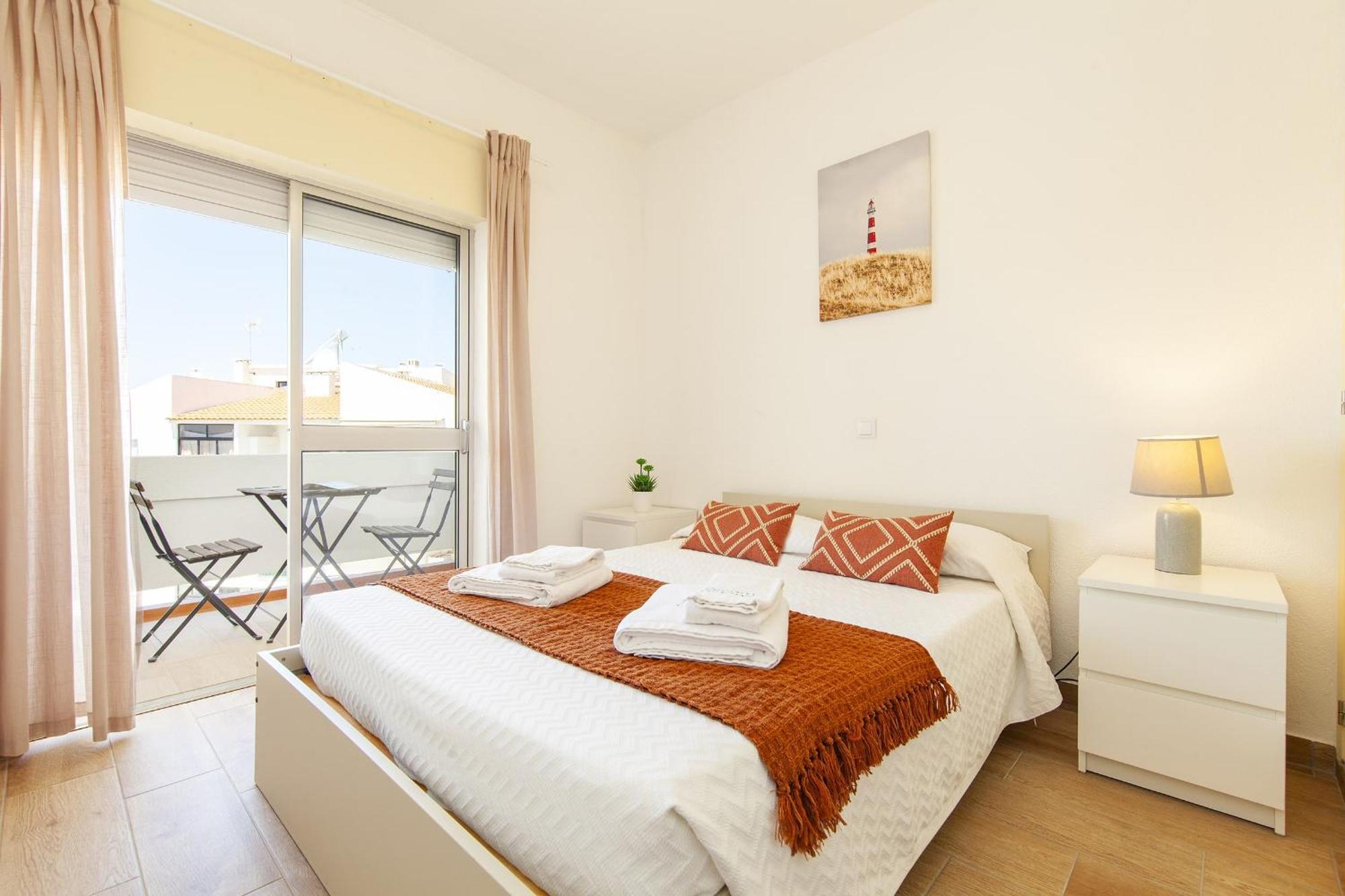 B69 - Village Of Luz Apartment المظهر الخارجي الصورة